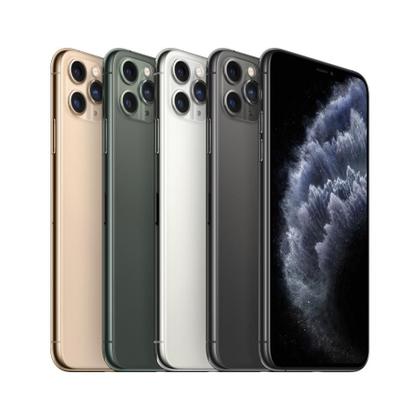 Imagem de Usado: iPhone 11 Pro Max 256GB Prateado Bom - bateria 70% - Trocafy - Apple