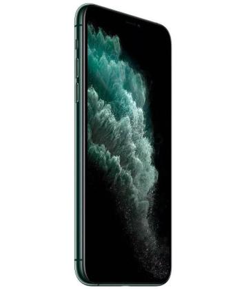 Imagem de Usado: iPhone 11 Pro Max 256GB Verde Meia-Noite Muito Bom - Trocafone