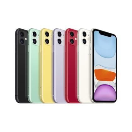 Imagem de Usado: iPhone 11 Verde 64GB Muito Bom - Trocafy - Apple