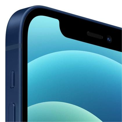 Imagem de Usado: Iphone 12 256 GB Azul - Excelente