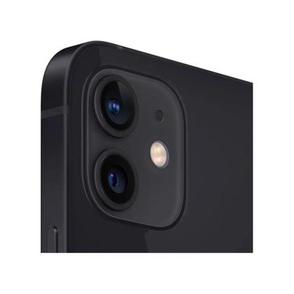 Imagem de Usado: Iphone 12 256 GB Preto - Muito Bom