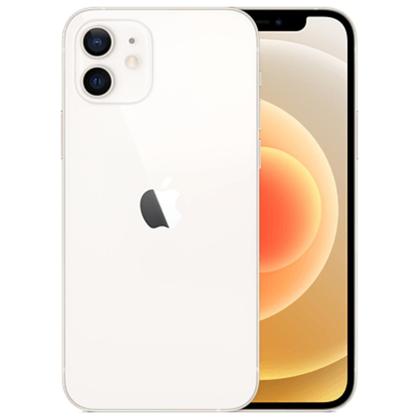 Usado: iPhone 12 64GB Branco - Bom - Apple - iPhone 12 - Magazine