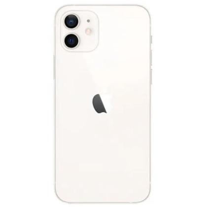Usado: iPhone 12 64GB Branco - Excelente - Apple - iPhone 12