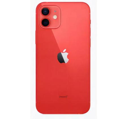 Usado: iPhone 12 64GB Vermelho - Excelente - Apple - iPhone 12