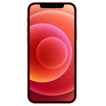 Usado: iPhone 12 64GB Vermelho Excelente - Trocafone - Apple