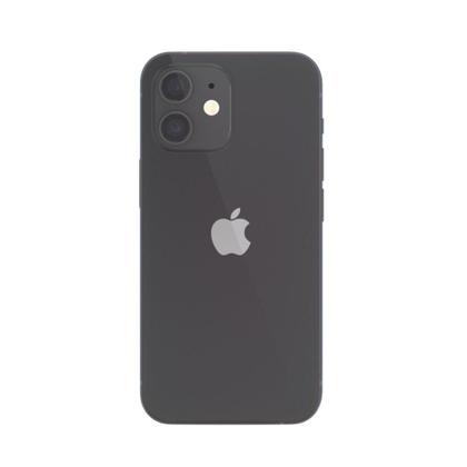 Usado: iPhone 12 Mini 128GB Preto Bom - Trocafone - Apple - iPhone