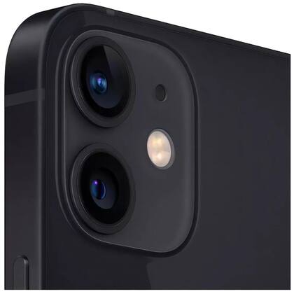Imagem de Usado: iPhone 12 mini 128GB Preto - Muito Bom