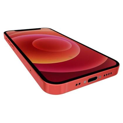 Usado: iPhone 12 Mini 128GB Vermelho - Outlet Bateria 70% - Apple