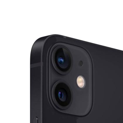 Imagem de Usado: iPhone 12 Mini 64 GB Preto - Bom
