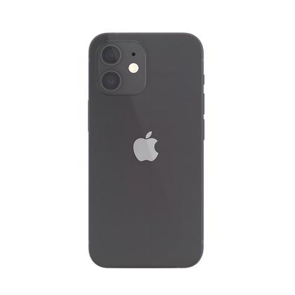 Imagem de Usado: iPhone 12 Mini 64GB Preto Muito Bom - Trocafone