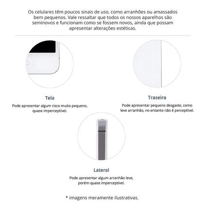 Imagem de Usado: iPhone 12 Mini 64GB Preto Muito Bom - Trocafone