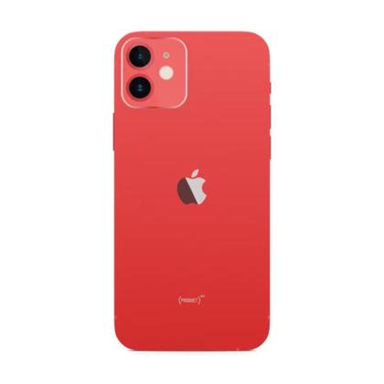 Usado: iPhone 12 Mini 64GB Vermelho - Outlet Bateria 70% - Apple