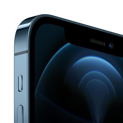 Imagem de Usado: iPhone 12 Pro 128GB Azul Pacífico Bom Bateria 70% - Trocafy  Apple
