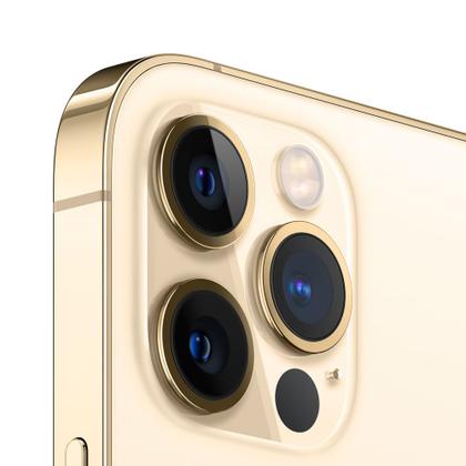Imagem de Usado: iPhone 12 Pro 128GB Dourado Bom Bateria 70% - Trocafy  Apple