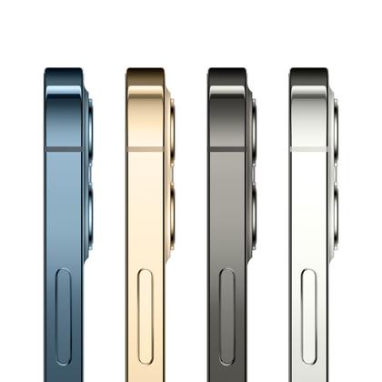 Imagem de Usado: iPhone 12 Pro 256GB Dourado Bom Bateria 70% - Trocafy  Apple