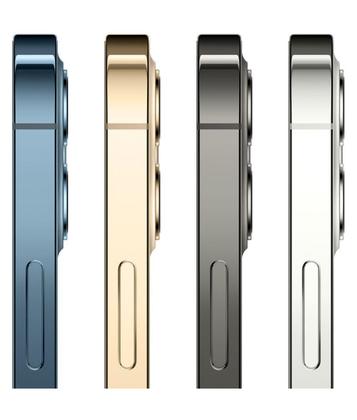 Imagem de Usado: iPhone 12 Pro Max 128GB Grafite Muito Bom - Trocafone