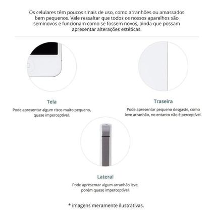 Imagem de Usado: iPhone 12 Pro Max 256GB Dourado Muito Bom - Trocafone