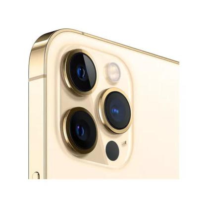 Imagem de Usado: iPhone 12 Pro Max 256GB Dourado Muito Bom - Trocafone