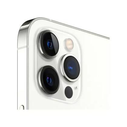 Imagem de Usado: iPhone 12 Pro Max 256GB Prateado Muito Bom - Trocafone