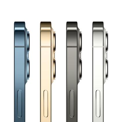 Imagem de Usado: iPhone 12  Pro Max Prateado 128GB Muito Bom - Trocafy - Apple