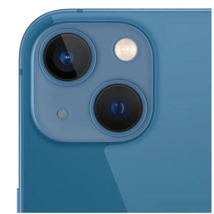 Imagem de Usado: iPhone 13 128GB Azul - Muito Bom