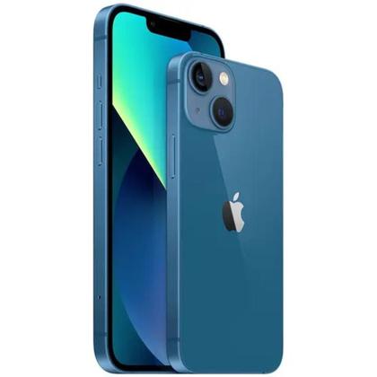 Imagem de Usado: iPhone 13 128GB Azul - Muito Bom