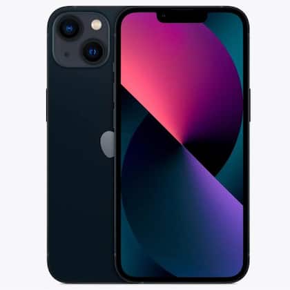 Usado: iPhone 13 128GB Preto - Bom - Apple