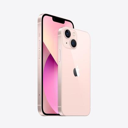 Imagem de Usado: iPhone 13 128GB Rosa Bom - bateria 70% - Trocafy - Apple