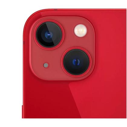 Imagem de Usado: Iphone 13 256 GB Vermelho - Excelente