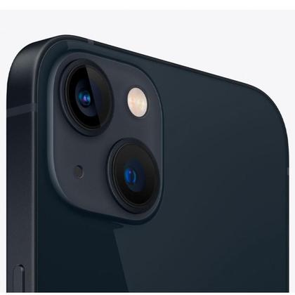 Imagem de Usado: iPhone 13 256GB Preto - Muito Bom