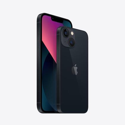 Imagem de Usado: iPhone 13 256GB Preto Muito Bom - Trocafy - Apple