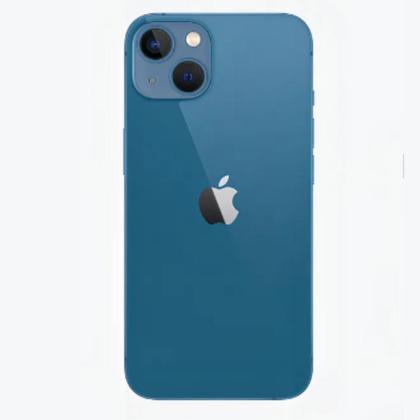 Usado: iPhone 13 Mini 128GB Azul - Bom - Apple - iPhone 13 Mini