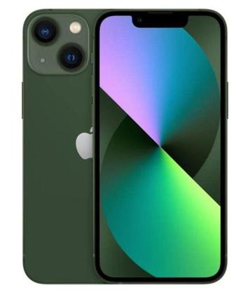Imagem de Usado: Iphone 13 Mini 128GB Verde Muito Bom - Trocafone