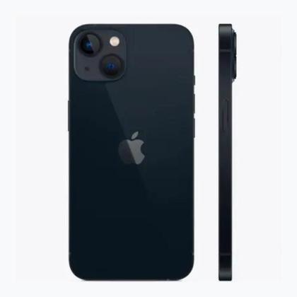 Usado: iPhone 13 Mini 256GB Preto - Outlet Bateria 70% - Apple