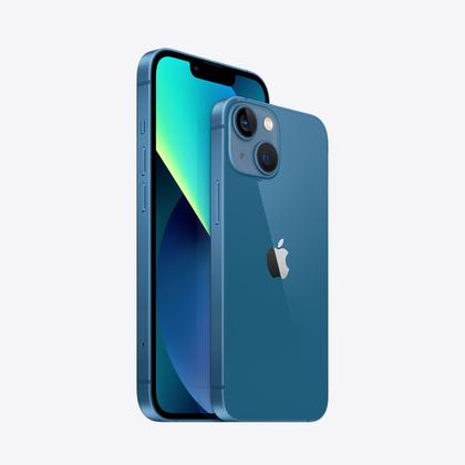 Apple iPhone 13 mini 128GBブルー 本体のみ Usado: IPhone 13 mini Azul 128GB Muito Bom - Trocafy - Apple