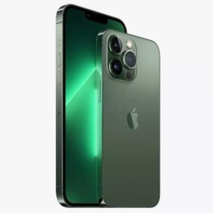 Imagem de Usado: iPhone 13 Pro Max 256GB Verde - Bom