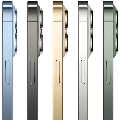 Imagem de Usado: iPhone 13 Pro Max Verde 128GB Muito Bom - Trocafy - Apple