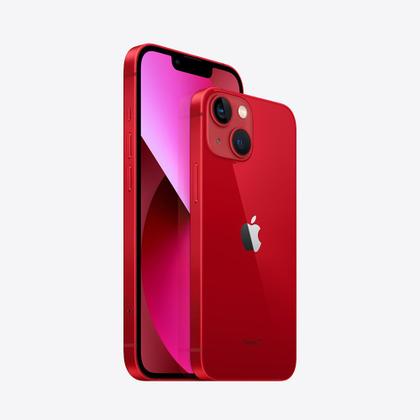 Imagem de Usado: iPhone 13 Vermelho 512GB Excelente - Trocafy - Apple