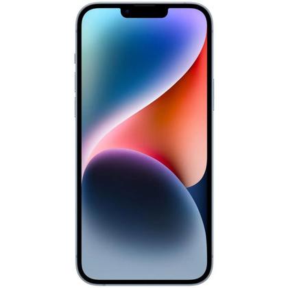 Usado: Iphone 14 128 GB Azul - Excelente - Apple - iPhone 14