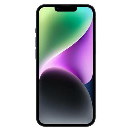 Usado: Iphone 14 128 GB Preto - Excelente - Apple - iPhone 14