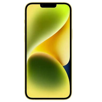 Imagem de Usado: iPhone 14 128GB Amarelo - Excelente