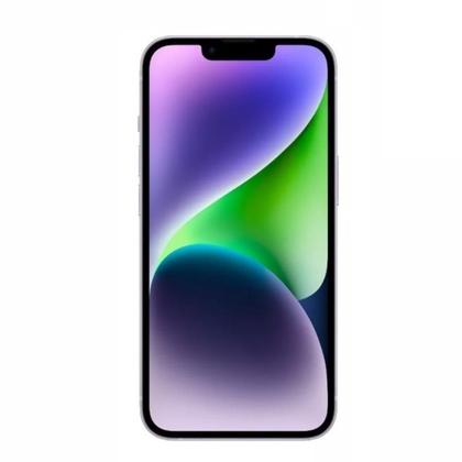 Usado: iPhone 14 128GB Roxo - Muito Bom - Apple - iPhone 14