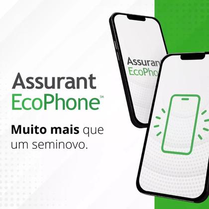 Imagem de Usado: iPhone 14 256GB Azul - Excelente