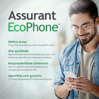 Imagem de Usado: iPhone 14 256GB Azul - Excelente