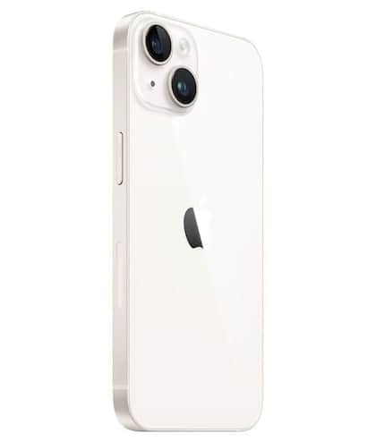 Imagem de Usado: Iphone 14 256GB Estelar Muito Bom - Trocafone