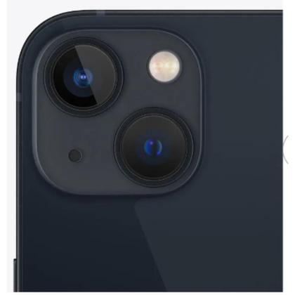Imagem de Usado: iPhone 14 256GB Preto - Outlet Bateria 70%