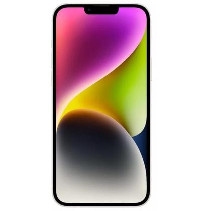 Usado: iPhone 14 Plus 128GB Branco - Bom - Apple - iPhone 14 Plus