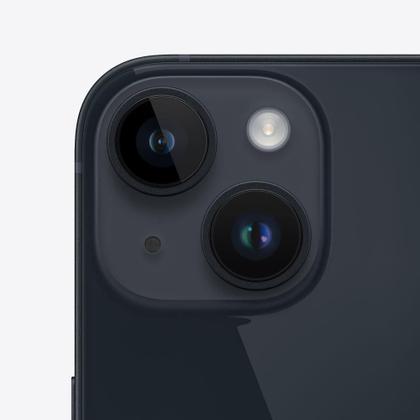 Imagem de Usado: iPhone 14 Plus 128GB Preto Bom - bateria 70% - Trocafy - Apple
