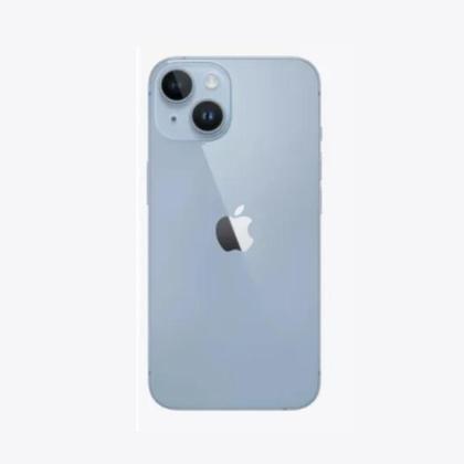 Usado: iPhone 14 Plus 256GB Azul - Muito Bom - Apple - iPhone 14