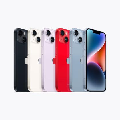 Imagem de Usado: iPhone 14 Plus Preto 128GB Bom - Trocafy  Apple